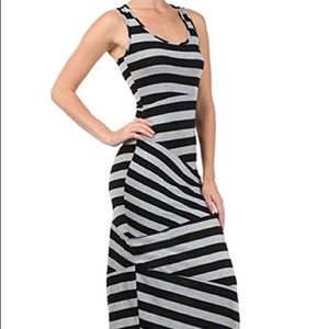 Maxi dress, size small, like new